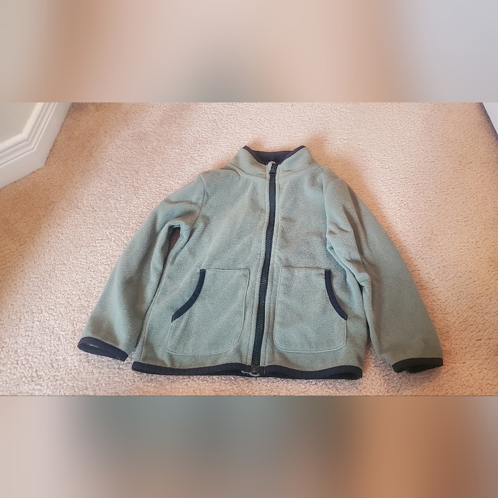 Toddler Fleece Jacket